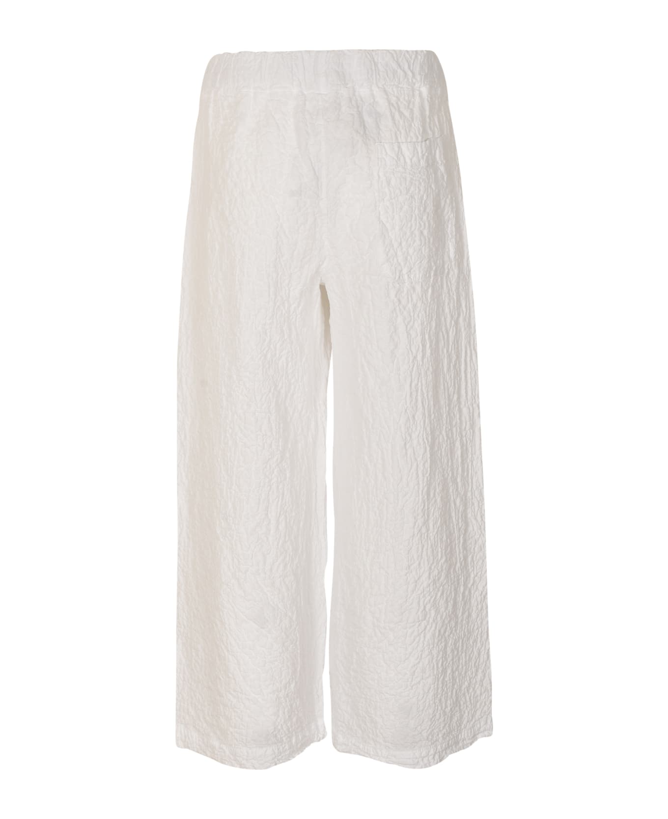 Labo.Art Storto Soul Trousers - White
