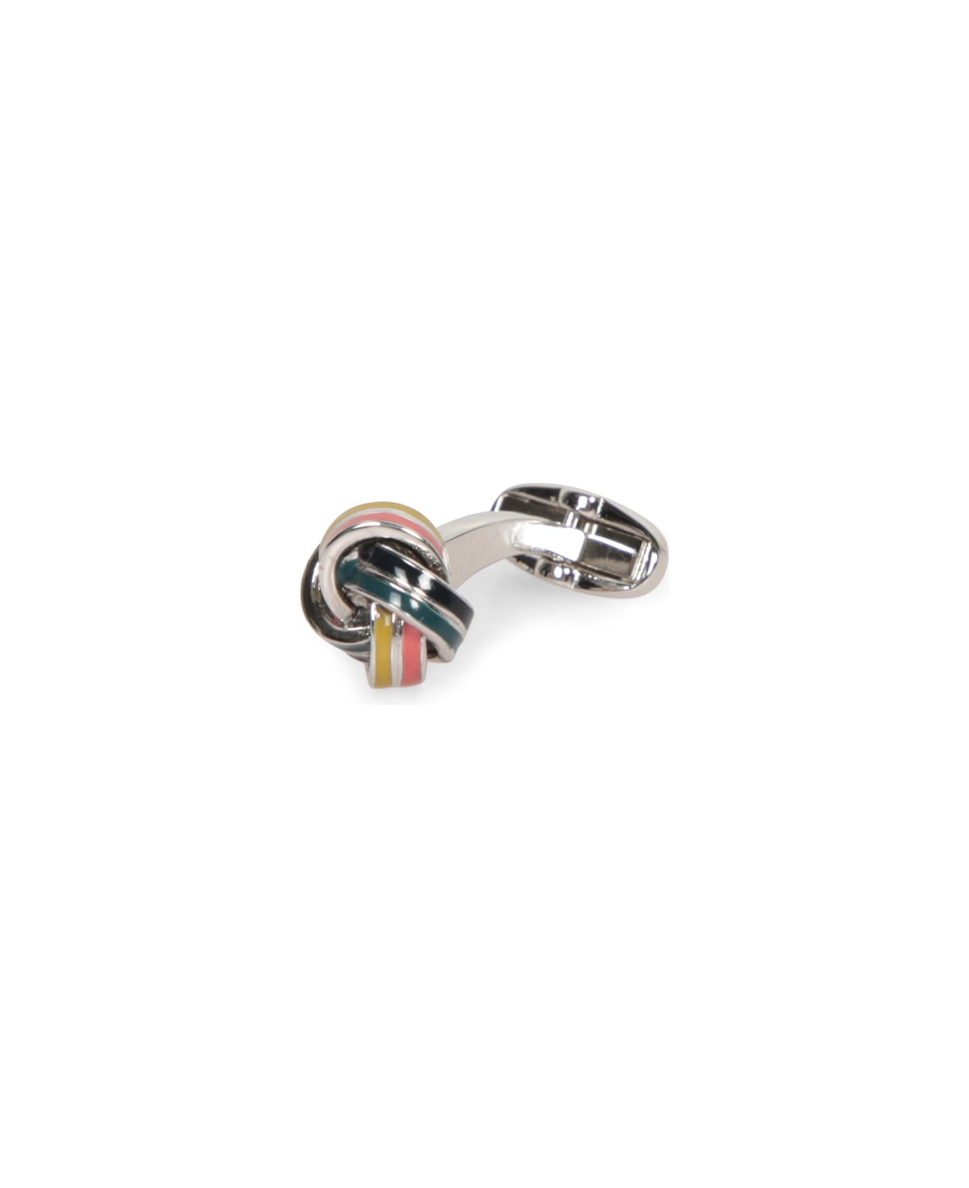 Paul Smith Multicolor Knot Cufflinks - Multi