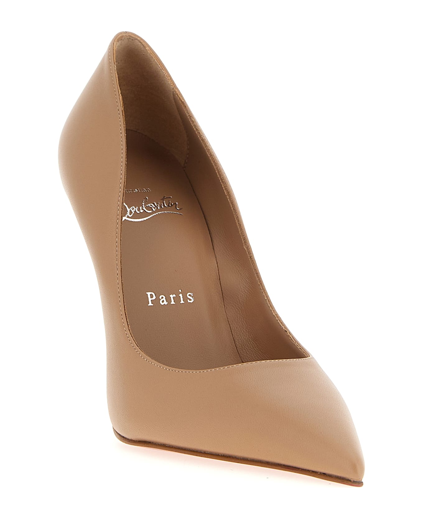 Christian Louboutin 
miss Z
 Pumps - Pink