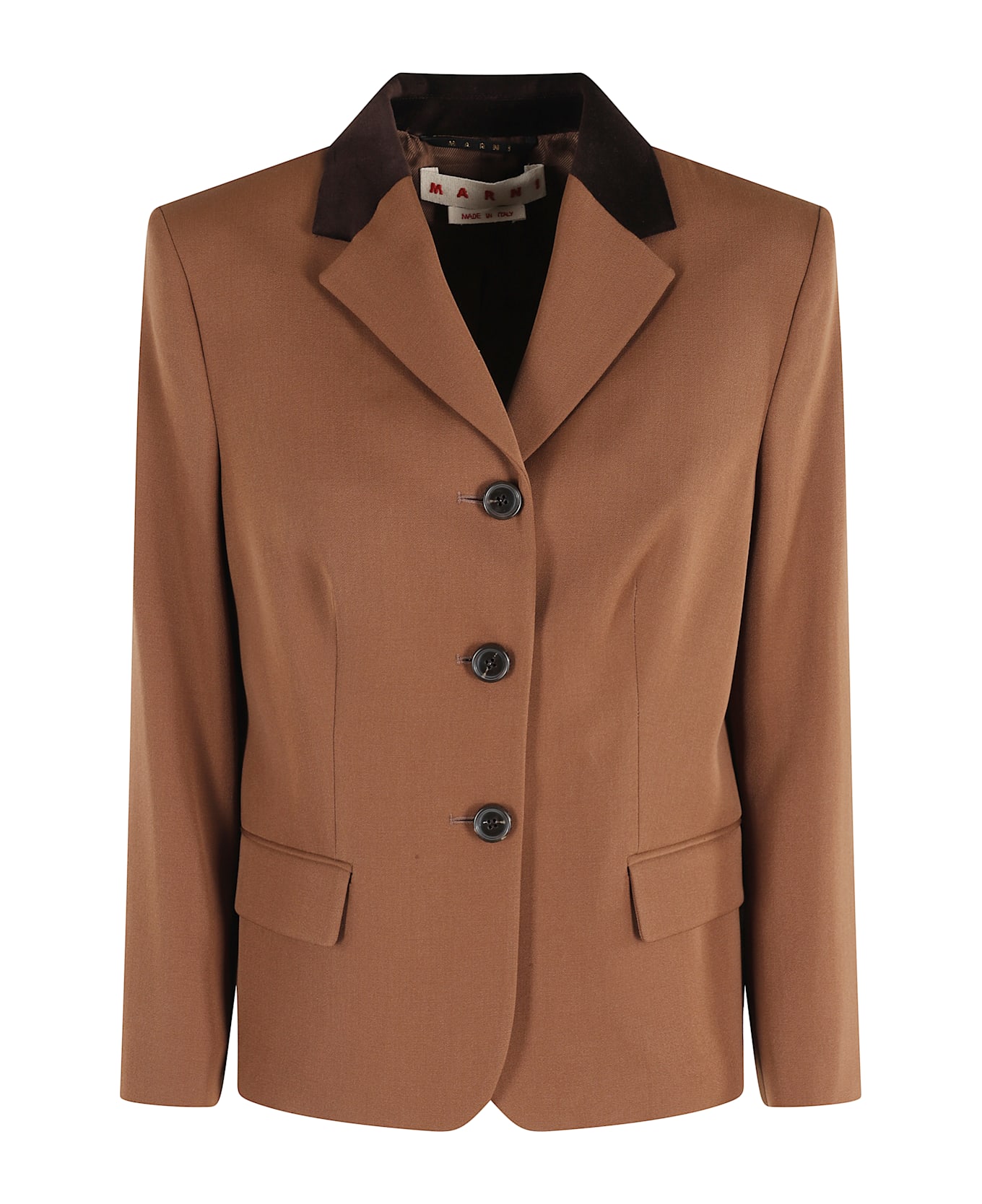 Marni Giacca - Marrone