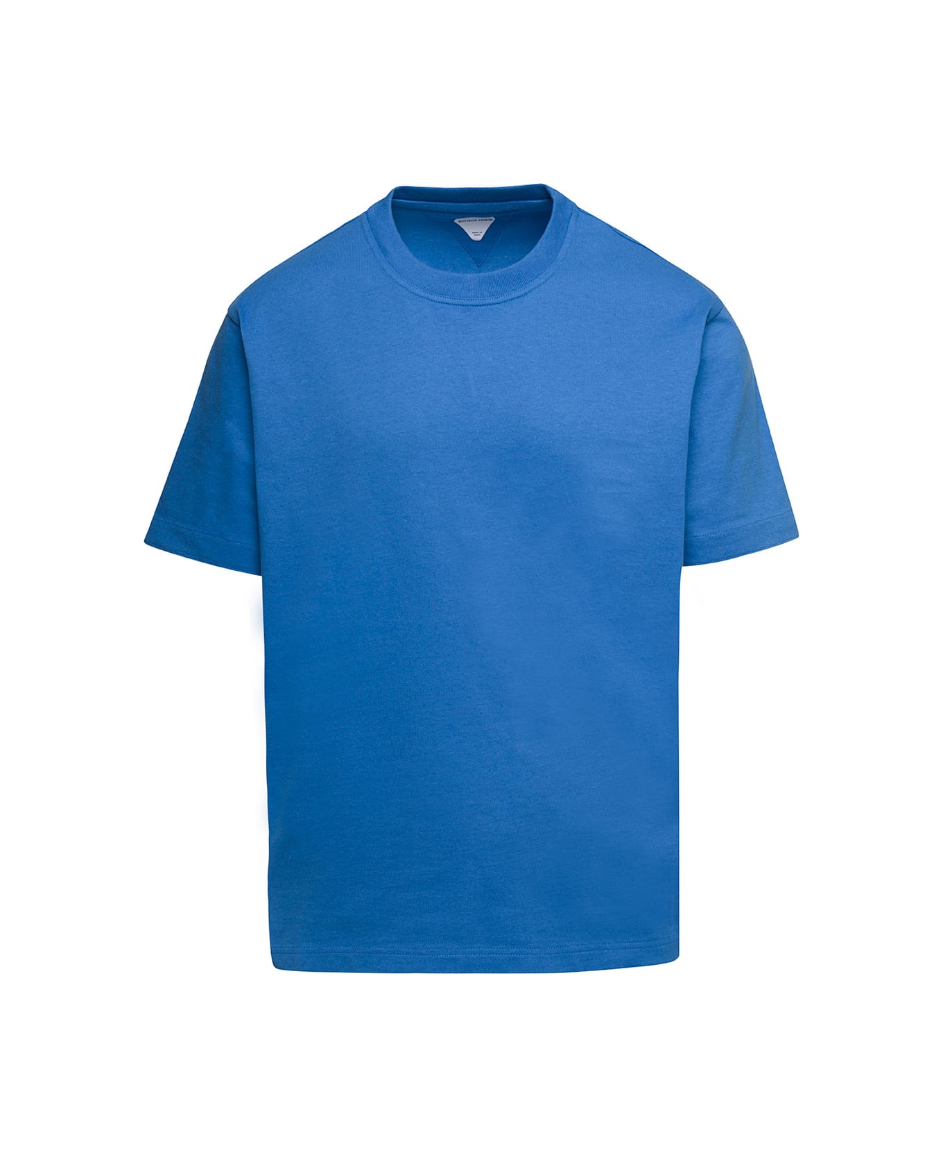 Bottega Veneta Sunrise Cotton T-shirt - Surf シャツ