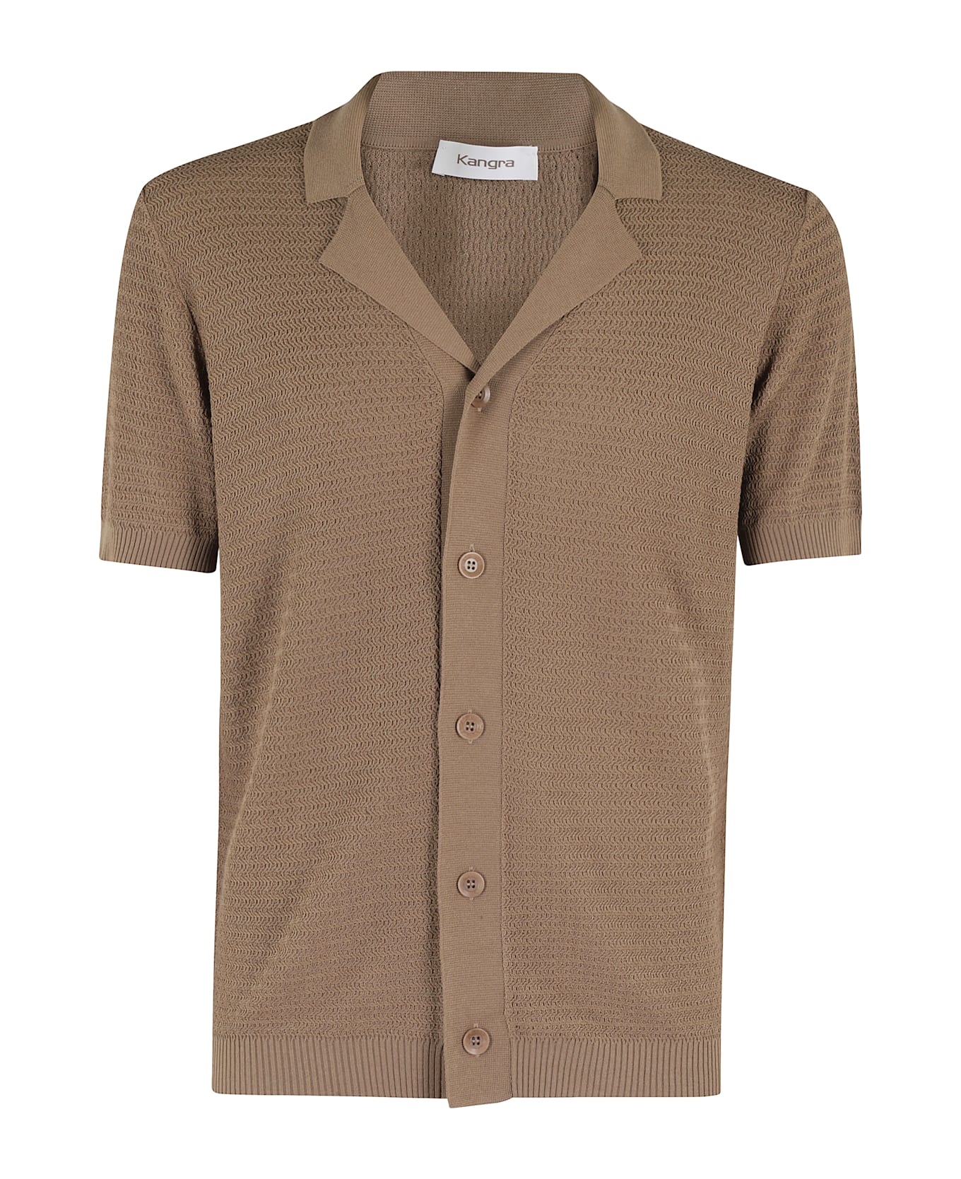 Kangra Camicia - Fango