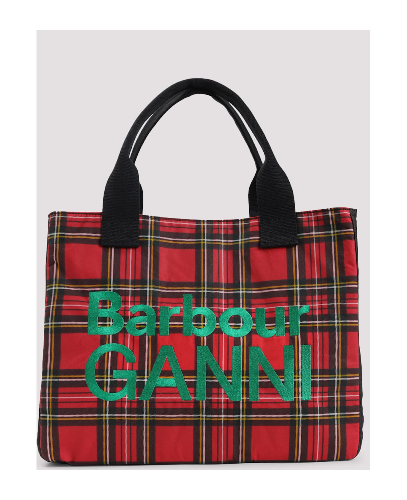 Barbour Wax Tote Bag - Class Royal Stewart Ttn