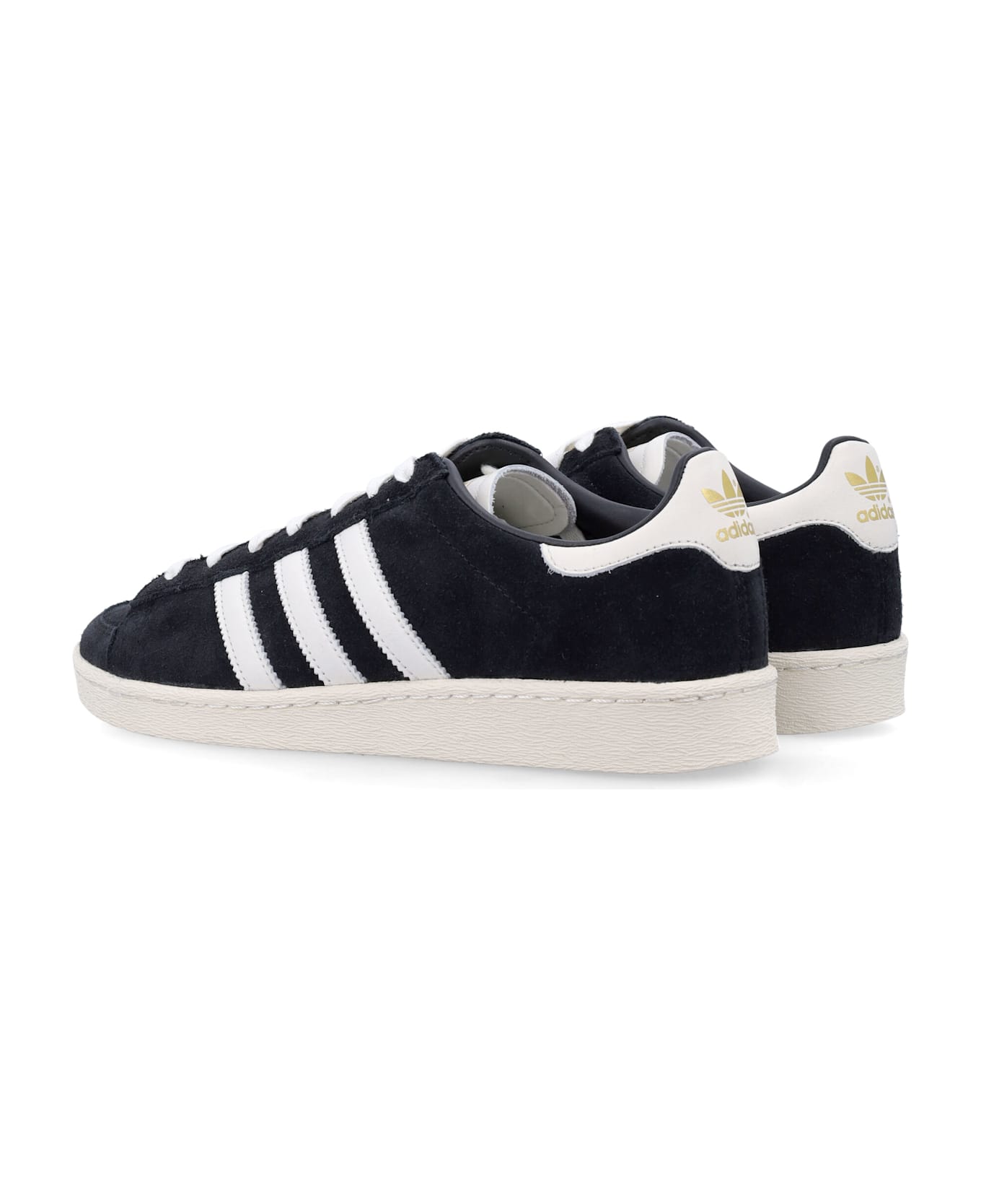 Adidas Originals Jabbar Lo Sneakers - BLACK
