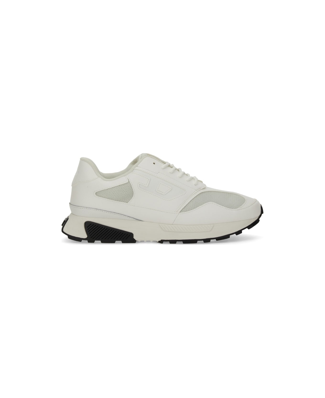 Diesel "s-tame-d" Sneaker - WHITE