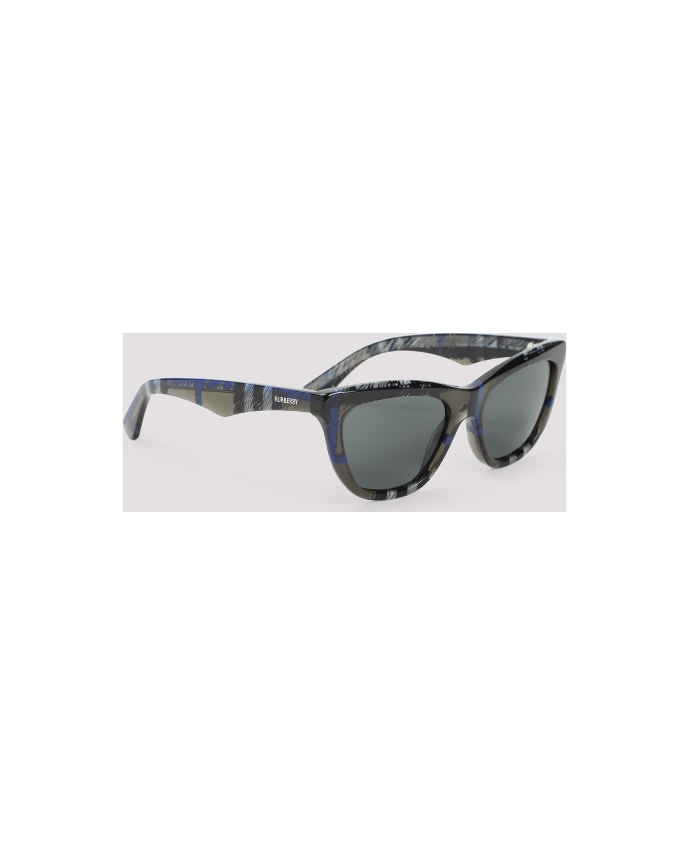 Burberry Eyewear Burberry Acetate Sunglasses - Multi