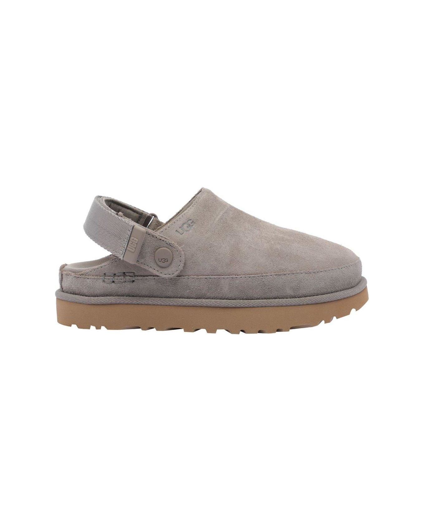 UGG Goldenstar Slip-on Clogs - Skp Smoke Plume