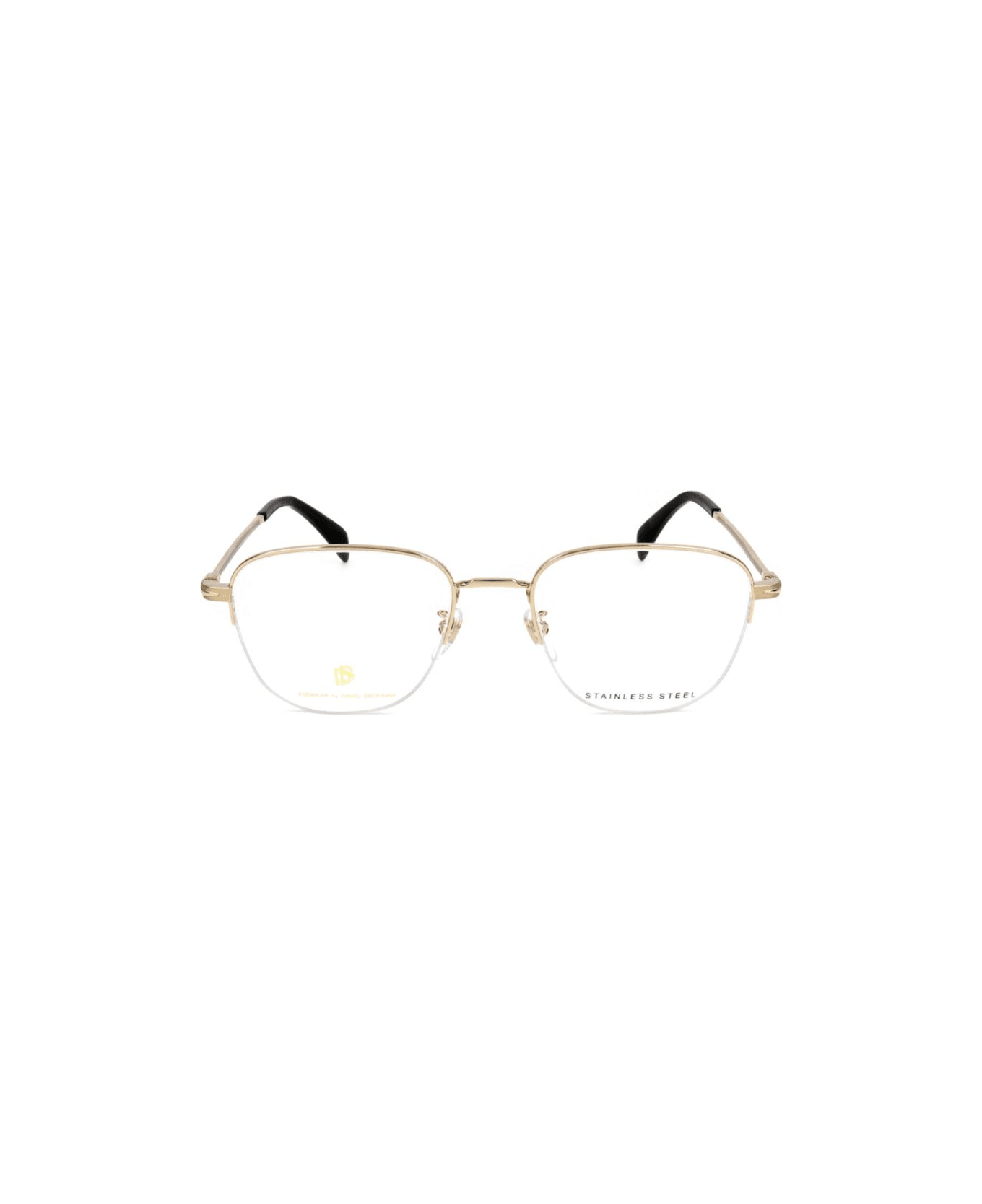 DB Eyewear by David Beckham Db 1028/grhl-gold - RHL-GOLD