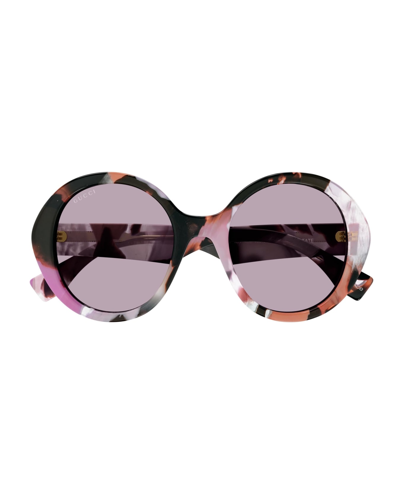 Gucci Eyewear Sunglasses - Rosa/Viola chiaro