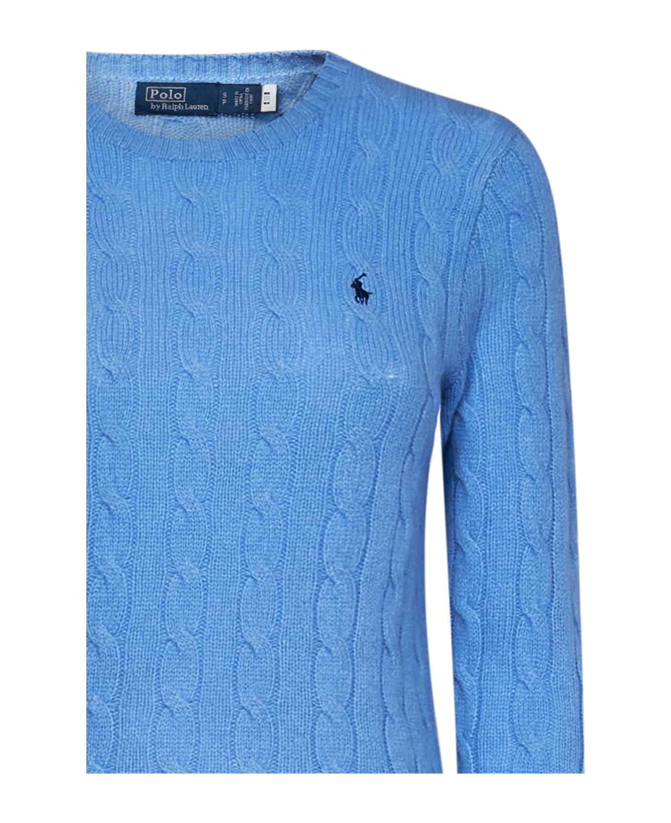 Ralph Lauren Sweater - New Litchfield Blue