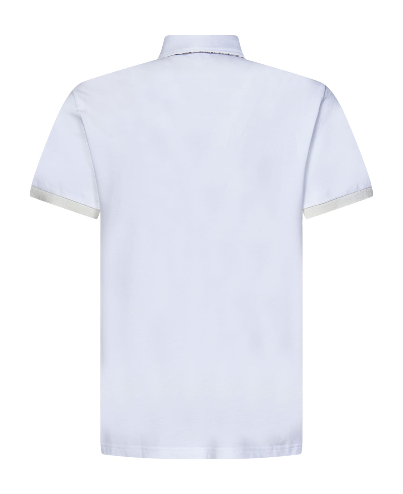 Etro Polo Shirt - White