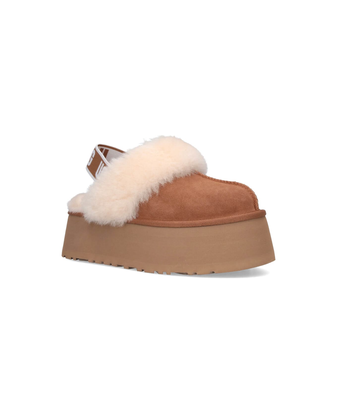 UGG Mules "funkette" - Beige