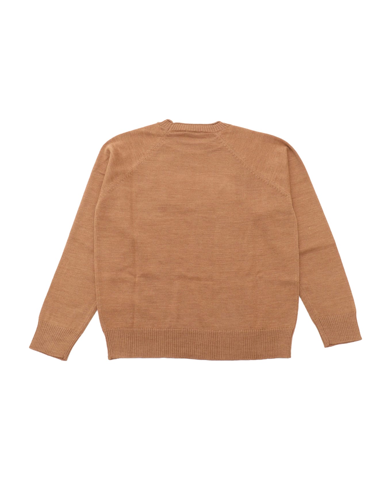 N.21 Knitwear - BROWN