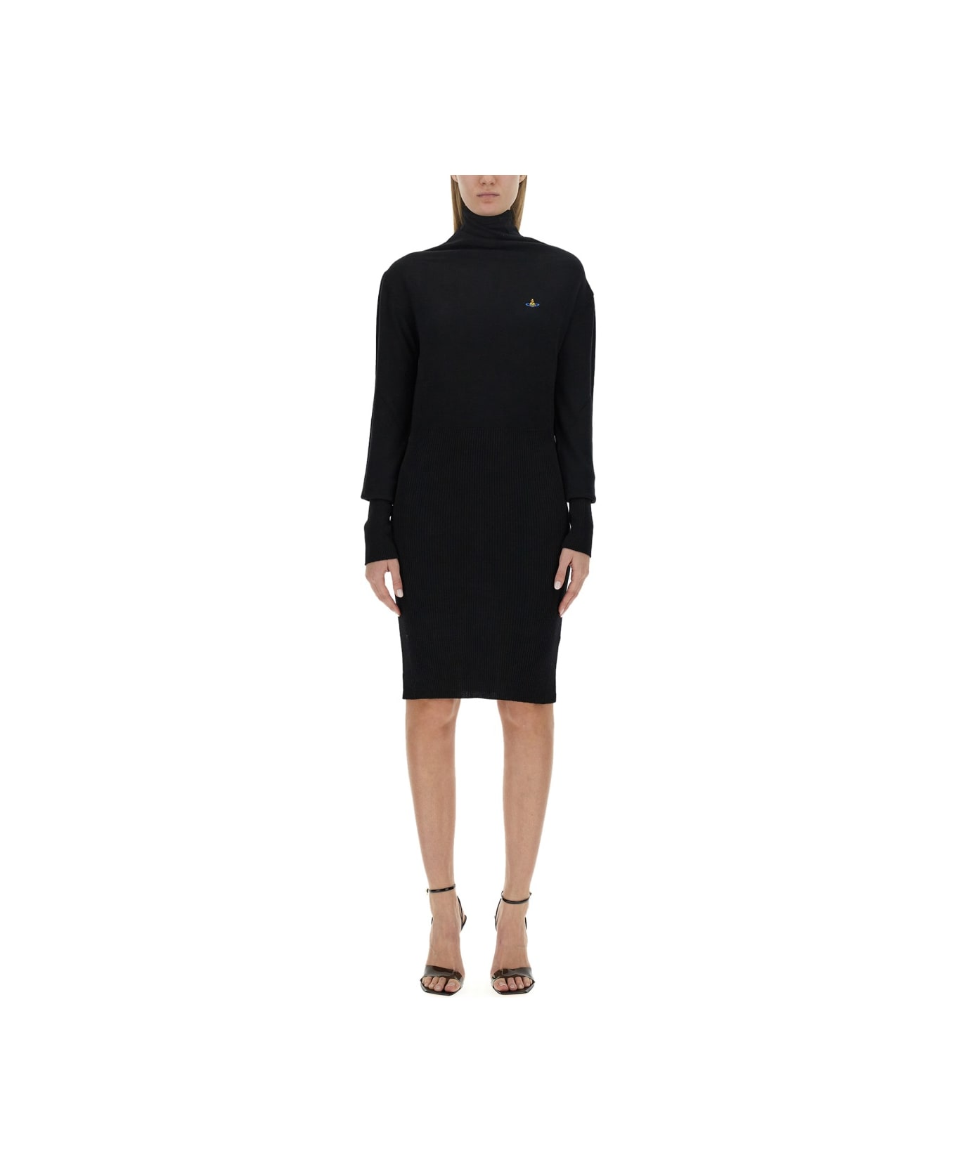 Vivienne Westwood Bea Dress - BLACK