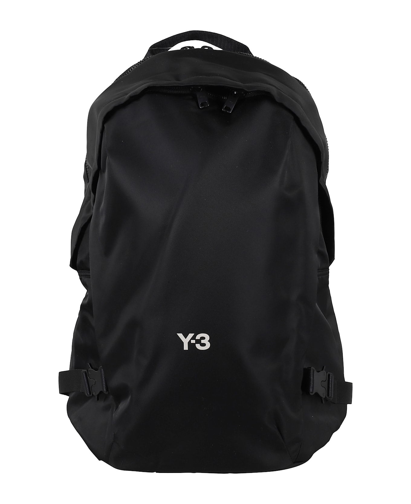 Y-3 Backpack - Black
