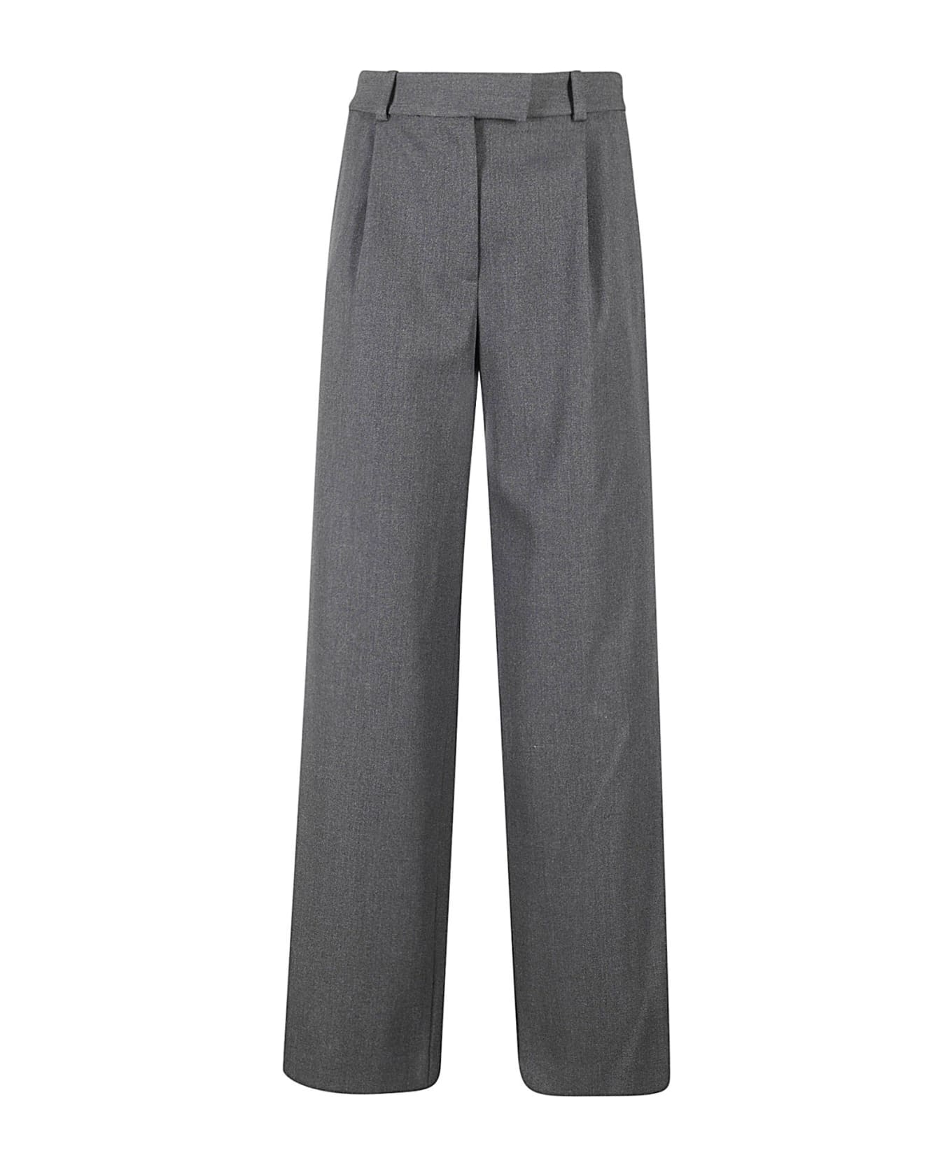 Simkhai Novia Pleated - Grey Melange