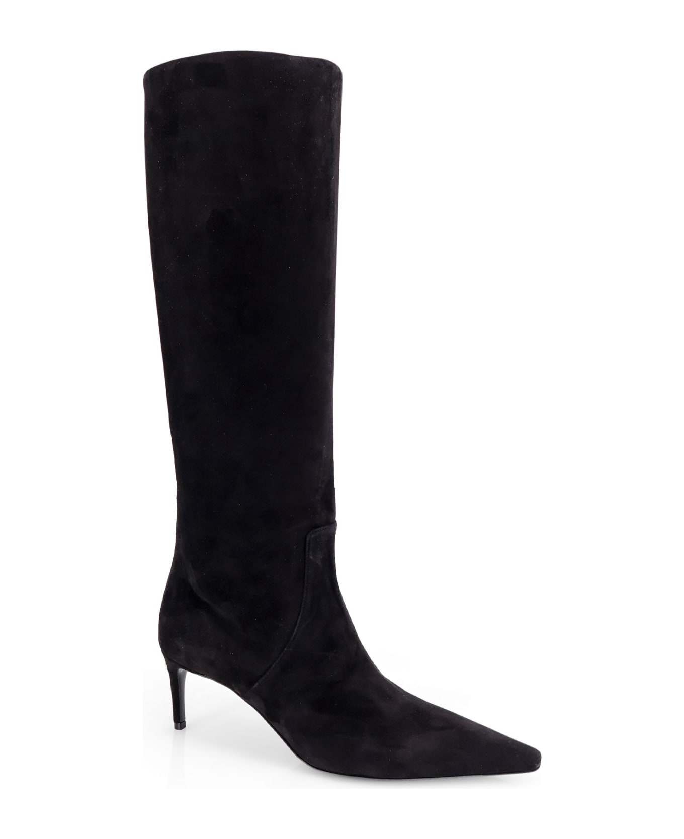 Dolce 
Gabbana High Boots - Black