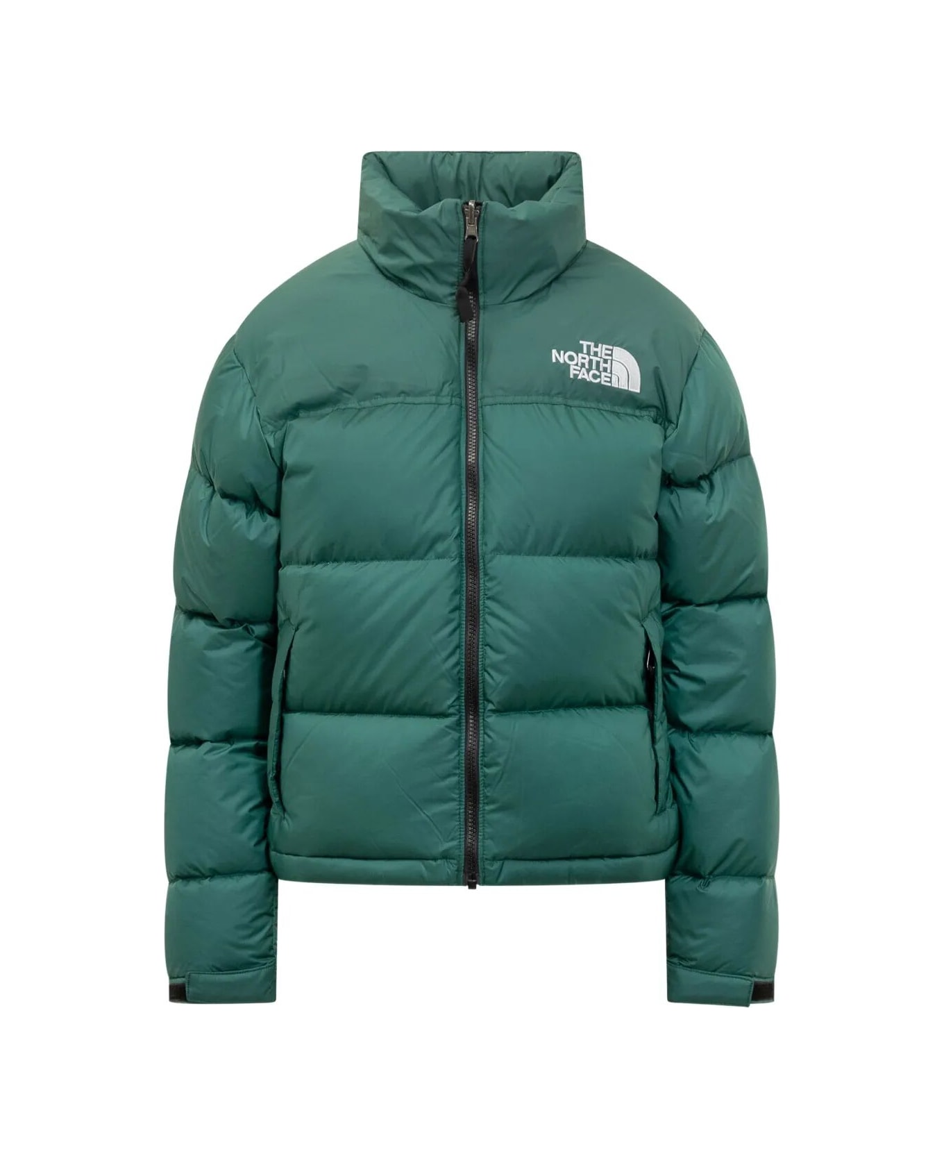 The North Face W 1996 Retro Nuptse Jacket - Hunter Green