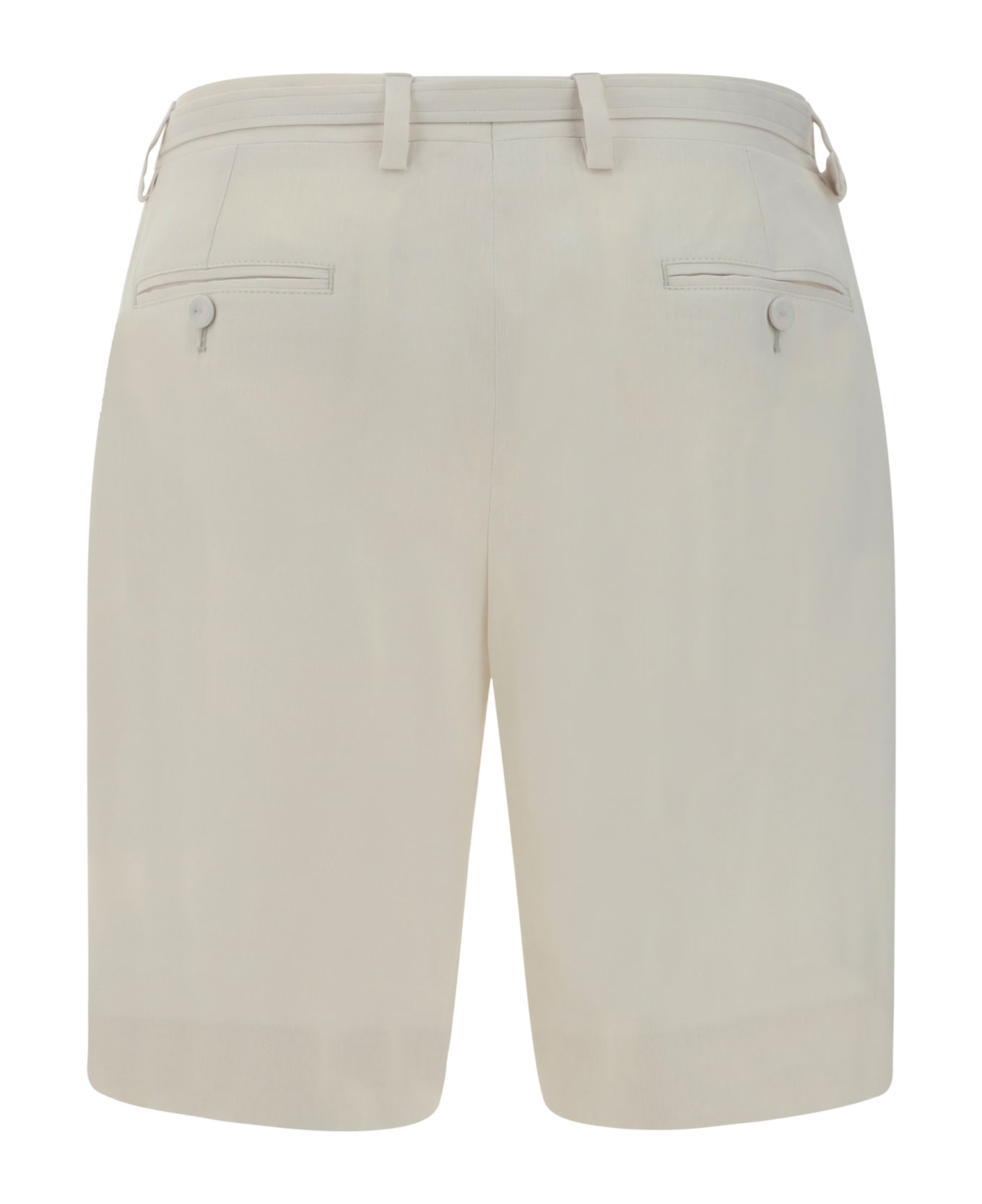 Lardini Shorts - 150 ショートパンツ