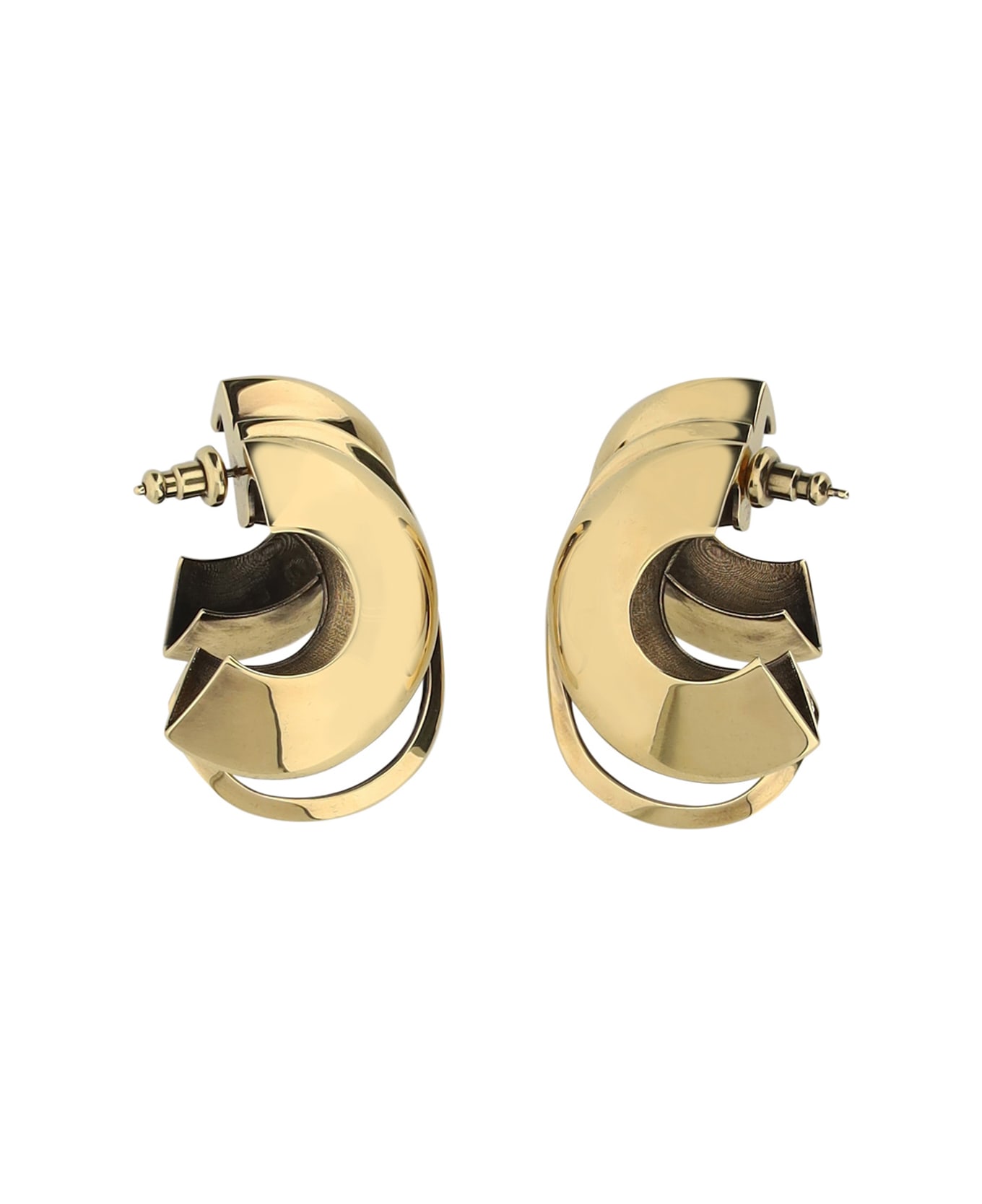 Alexander McQueen Earrings - Oro