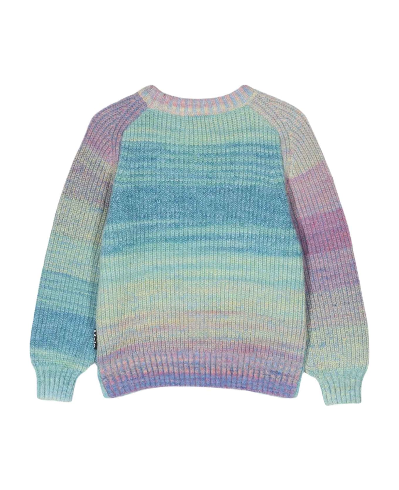 Molo Multicolor Sweater Unisex Kids - Multicolor シャツ
