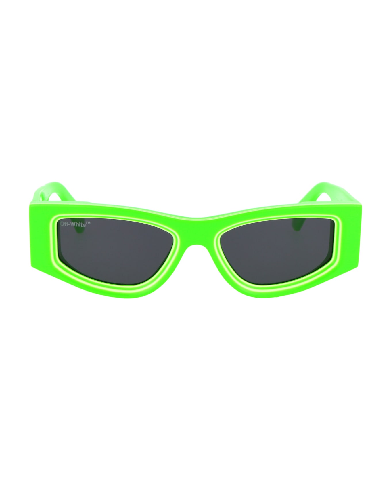 Off-White Andy Sunglasses - 5907 GREEN