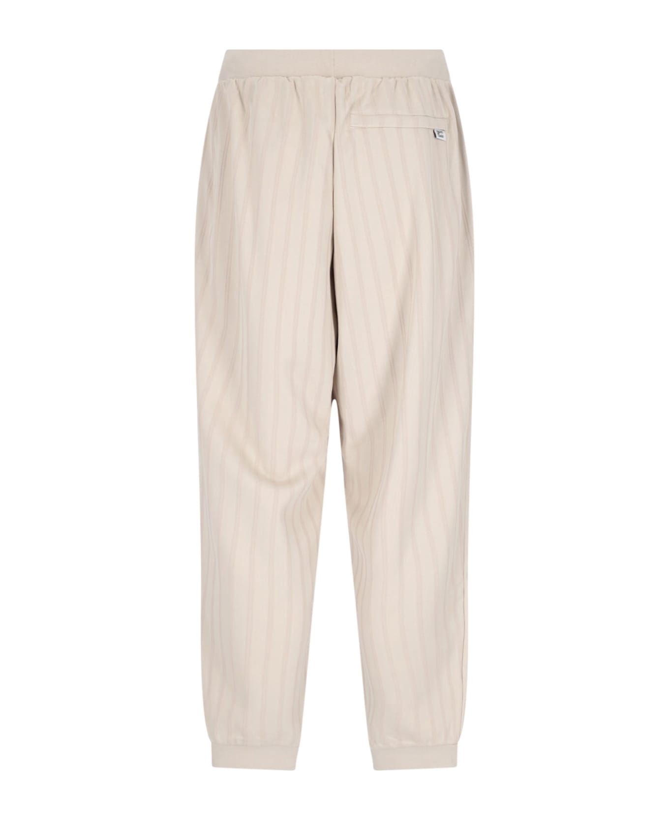 Puma 'mmq T7' Track Pants - Beige ボトムス