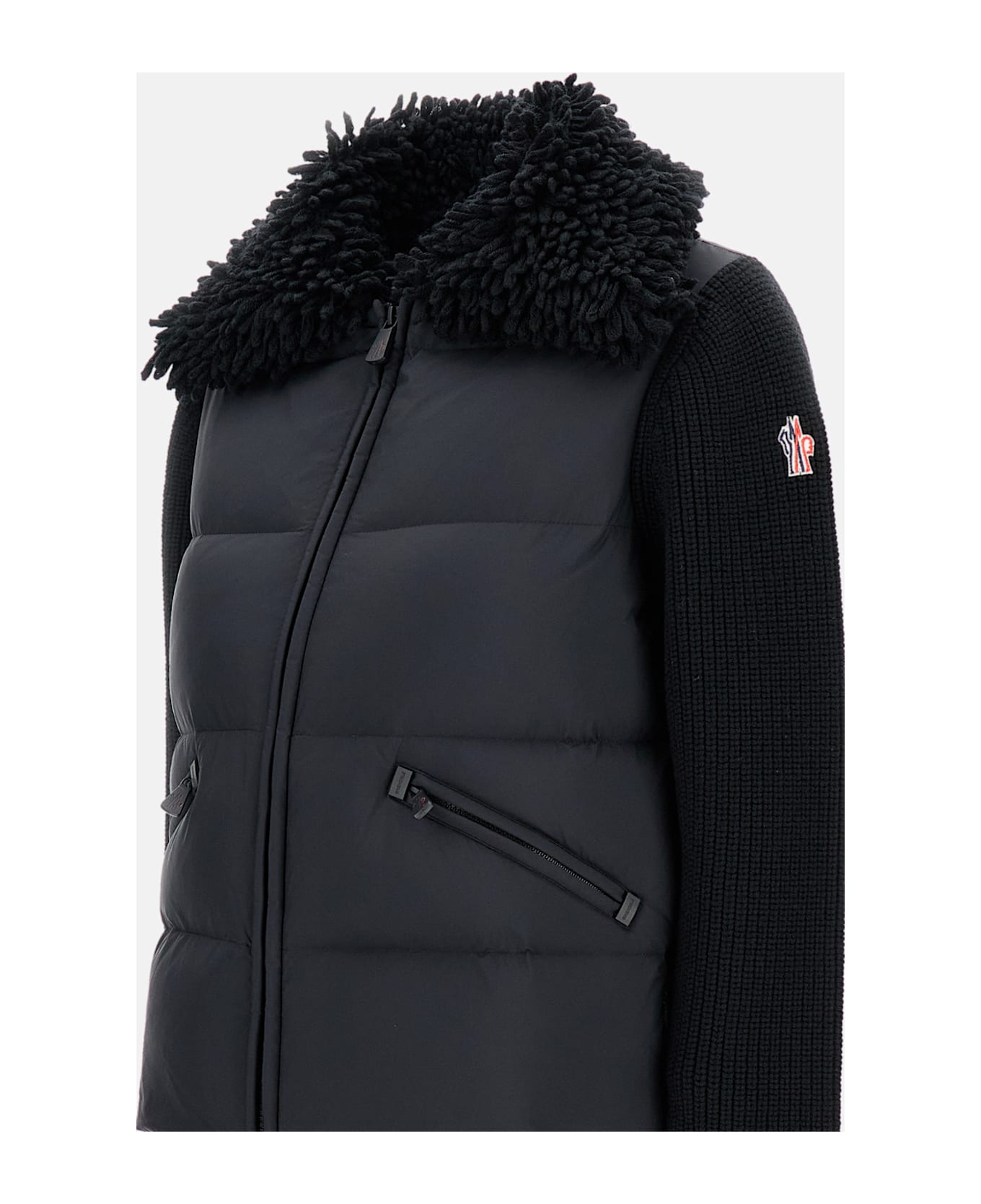 Moncler Grenoble Cardigan