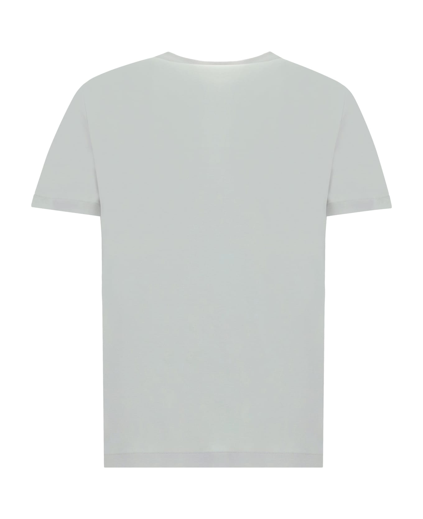 Gucci New 70s T-shirt - Off White/mc