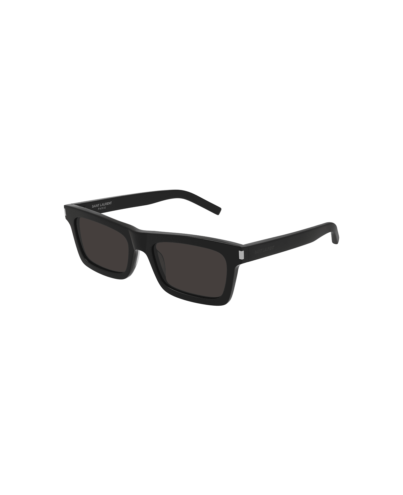 Saint Laurent Eyewear Sunglasses Lovers - Nero/Nero