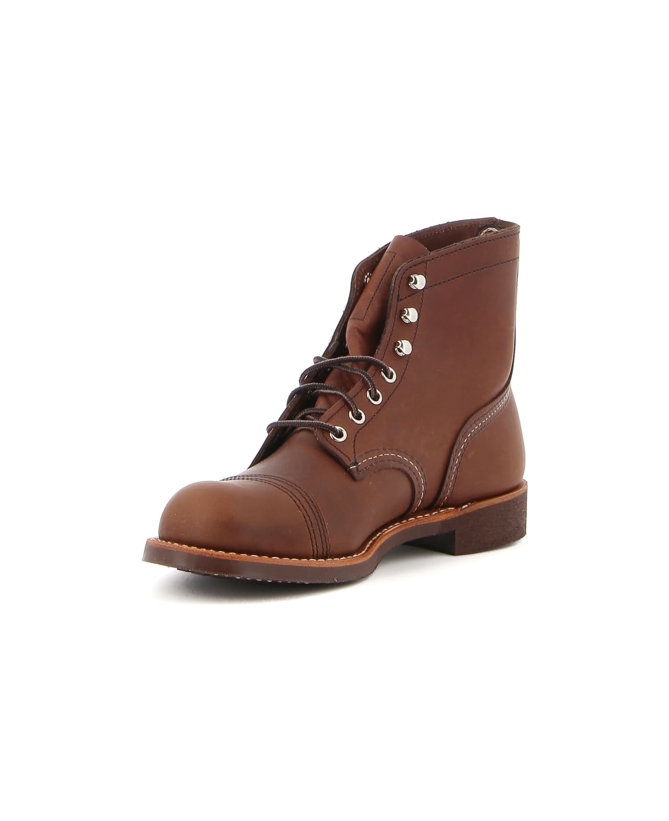 Red Wing Iron Ranger - Amber