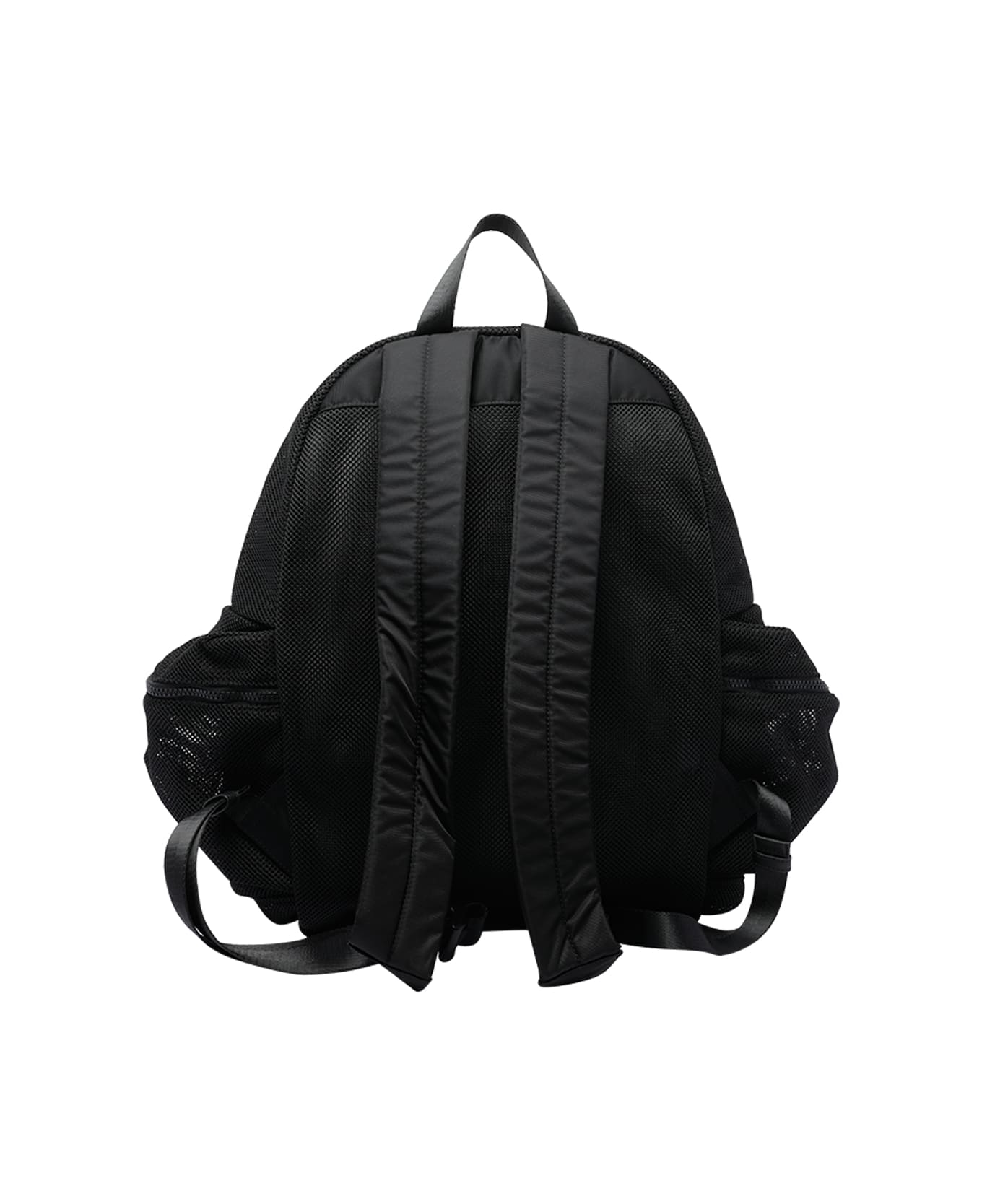 A.P.C. Tech Rebound Backpack - BLACK