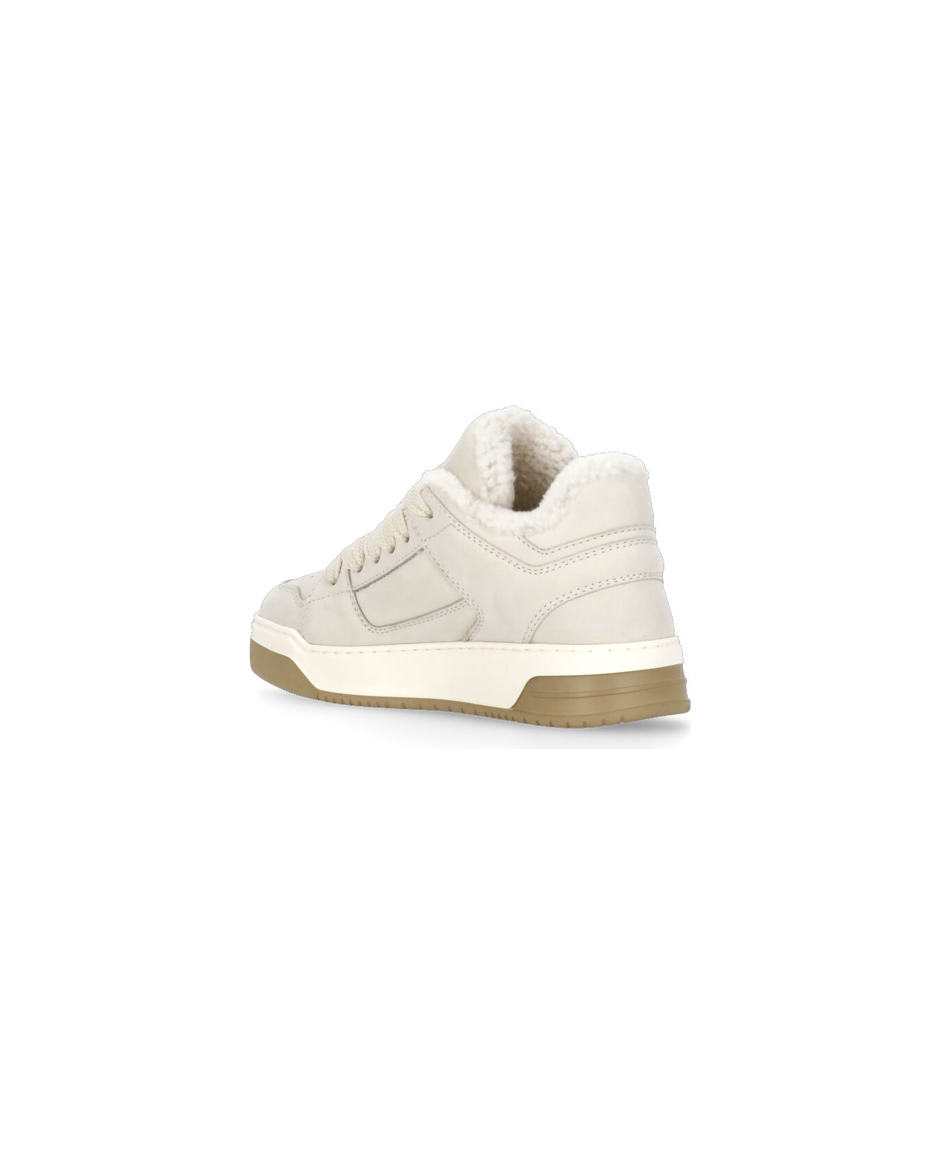 Hogan H667 Sneakers - Ivory