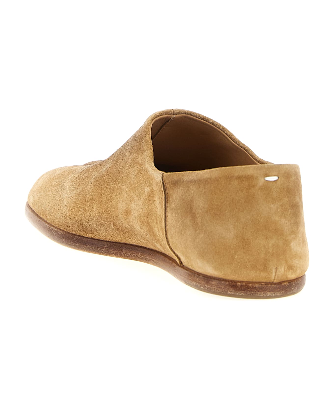 Maison Margiela 
tabi
 Babouche - BROWN その他各種シューズ