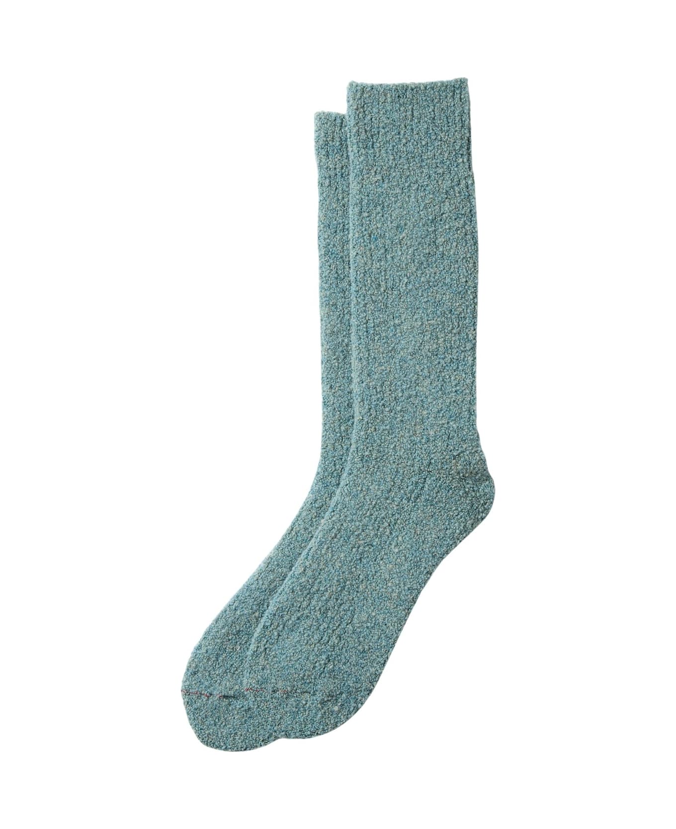 Rototo Merino Boucle - L.blue
