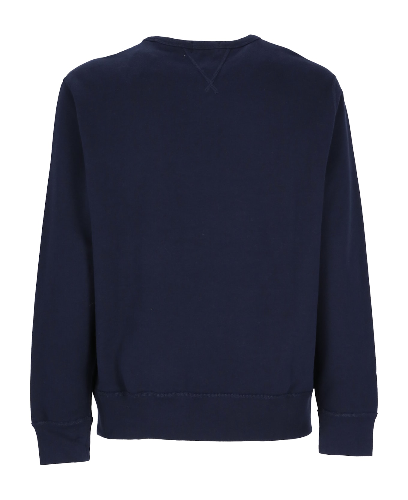 Ralph Lauren Pony Sweatshirt - Blue