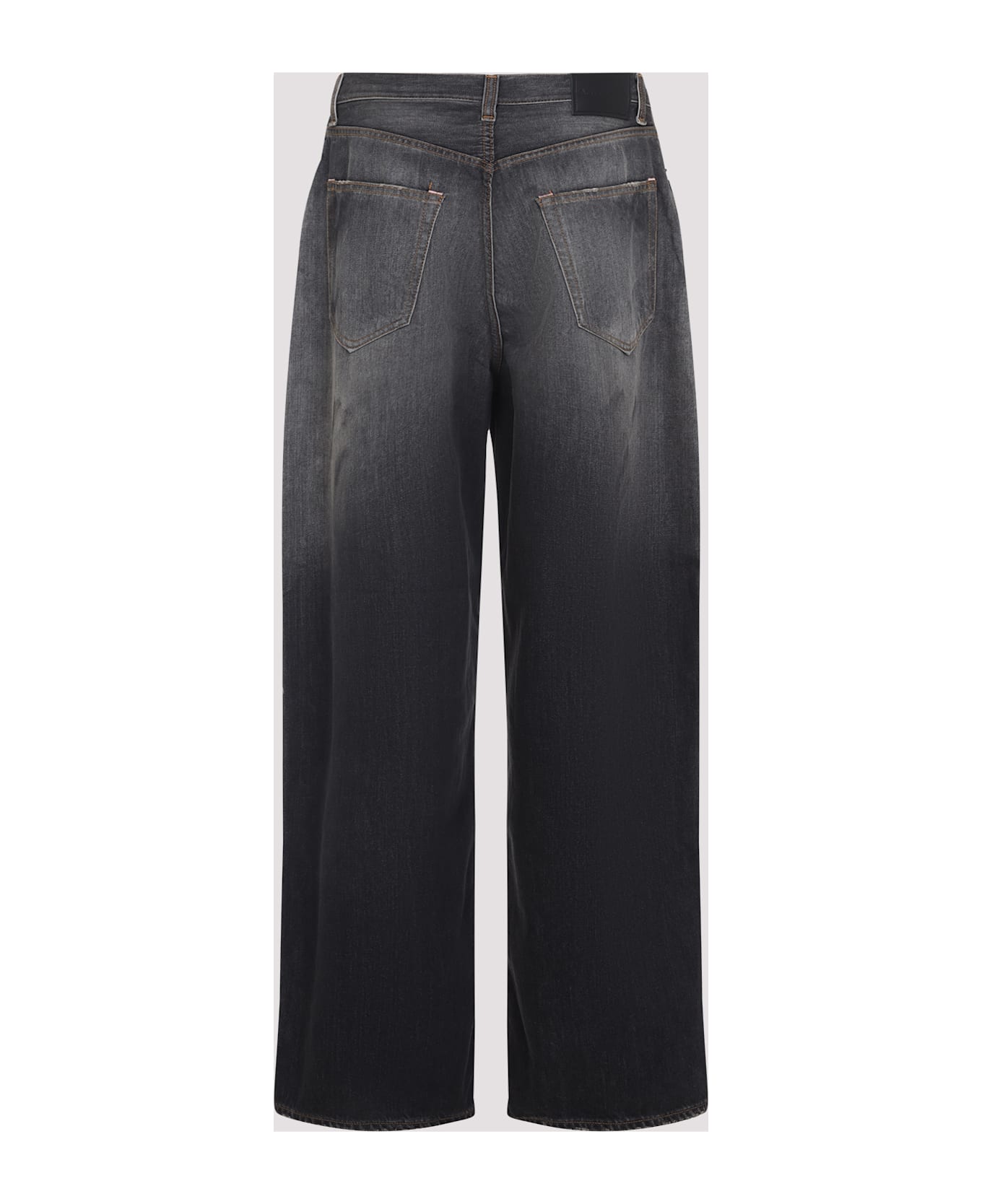 Acne Studios Trafalgar Jeans - Black