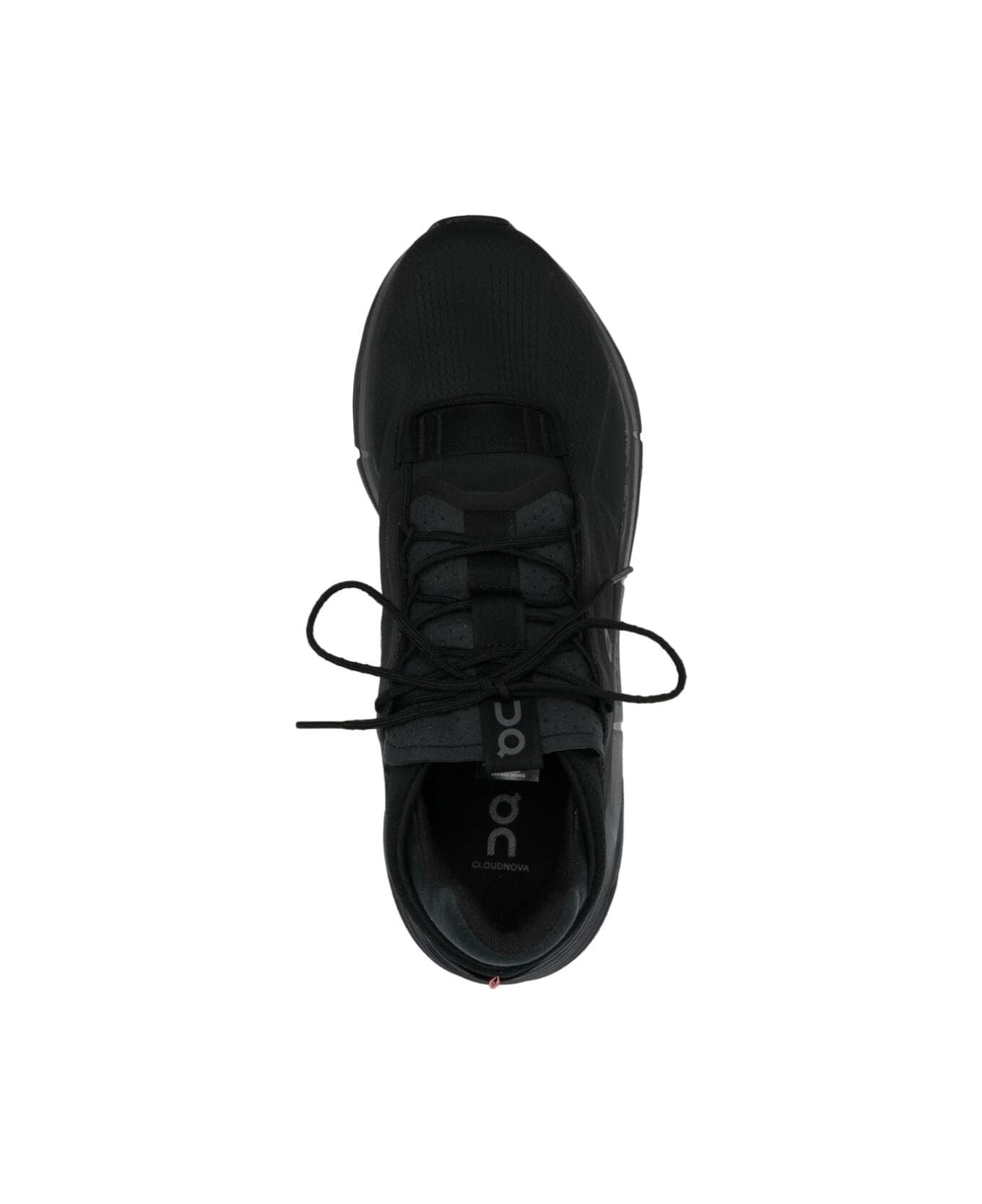 ON Cloudnova 2 Sneakers - Black