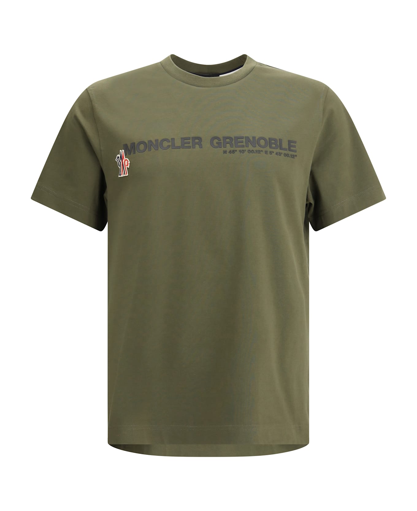 Moncler Grenoble Cotton T-shirt