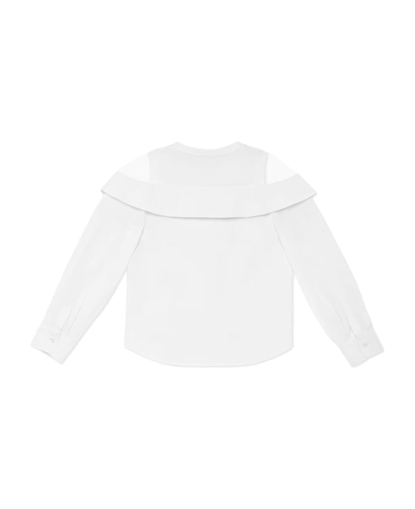 Fendi Shirt - Gesso