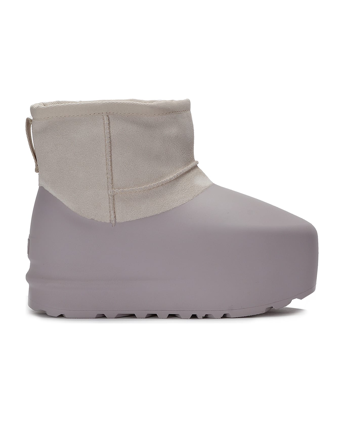 UGG W Classic Mini Pumped Molded - CERAMIC