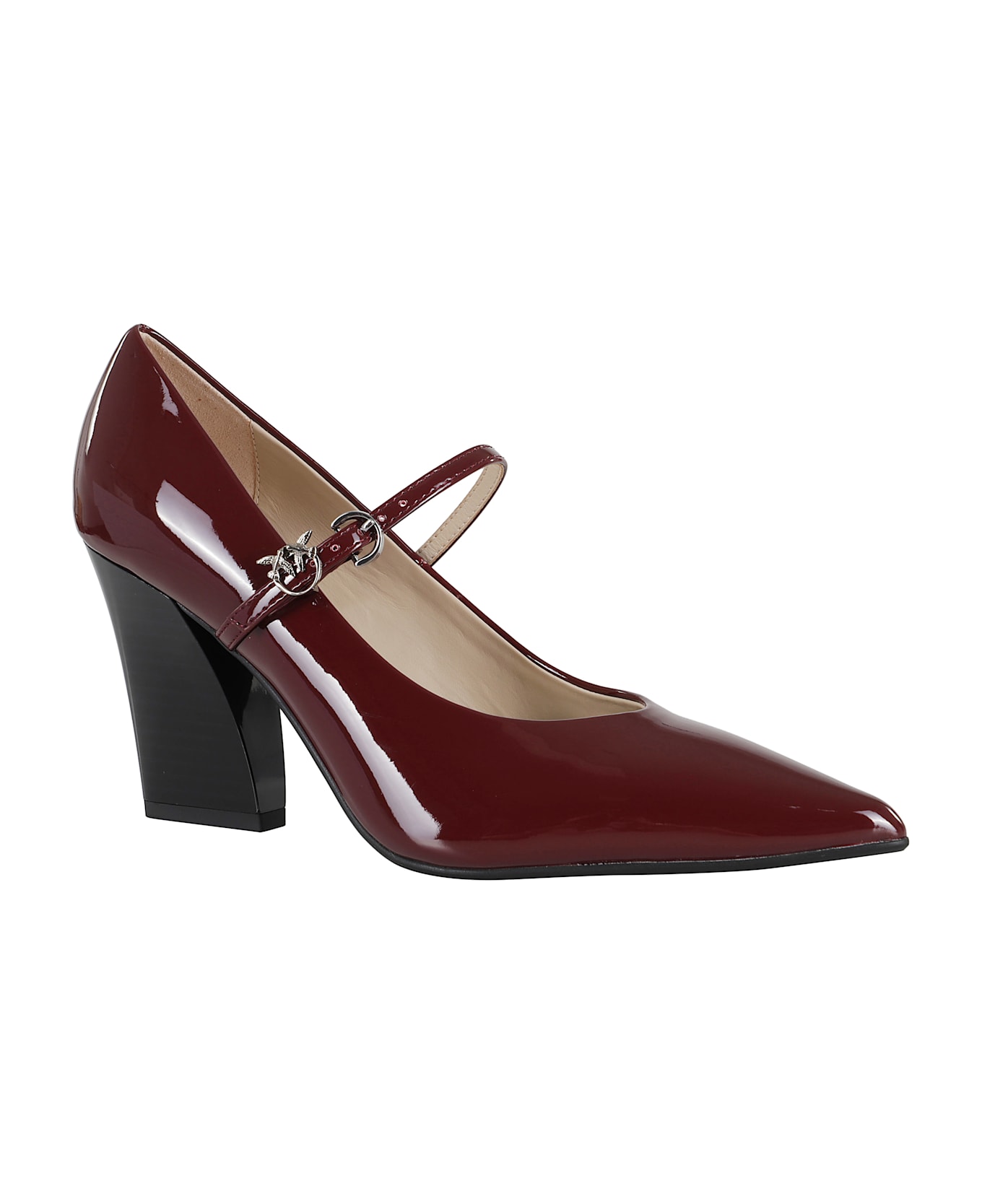 Pinko Viola 01 - Berry Red