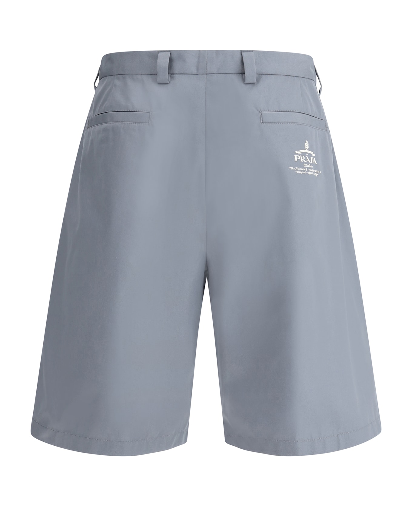 Prada Shorts - Blue