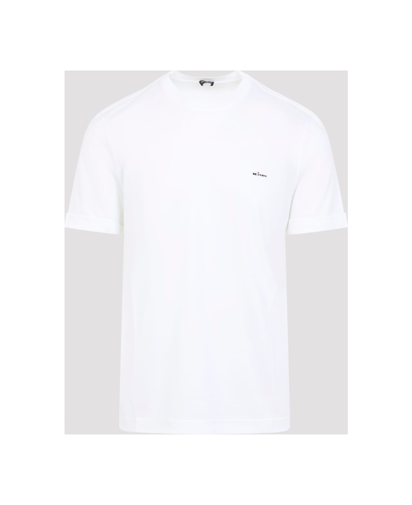 Kiton T-shirt - White