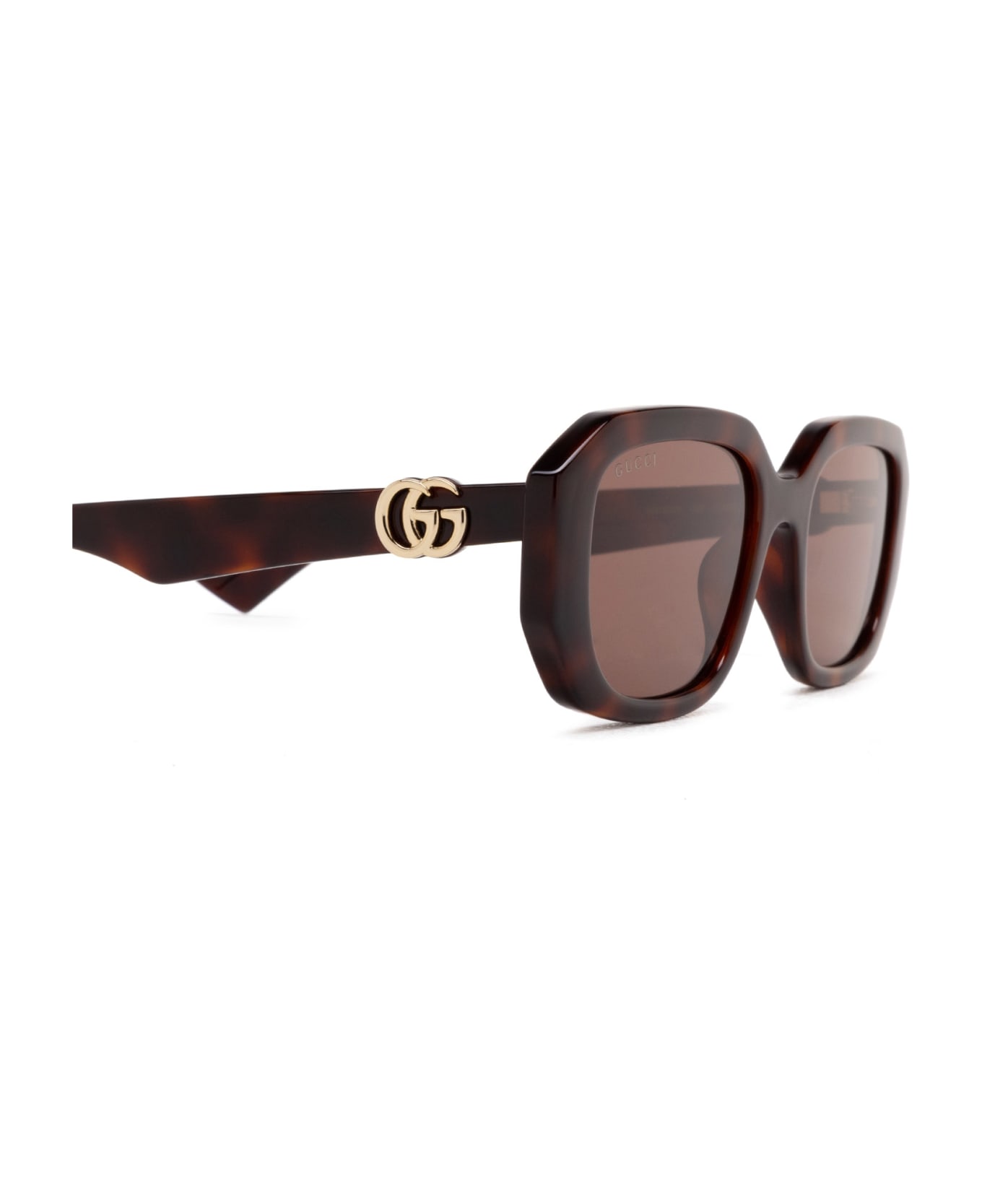 Gucci Eyewear Gg1535s Havana Sunglasses - Havana