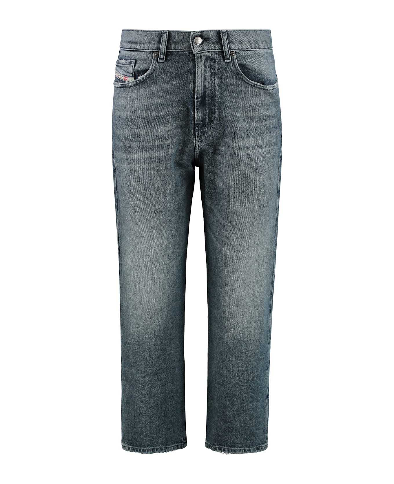 Diesel 2016 D-air L36 Regular Fit Jeans - Denim