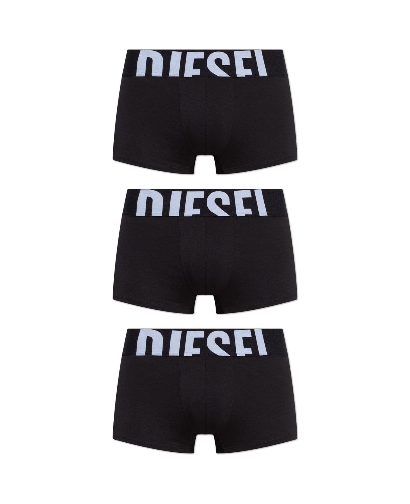 Diesel Umbx-damien Threepack-5.5el Boxer Briefs