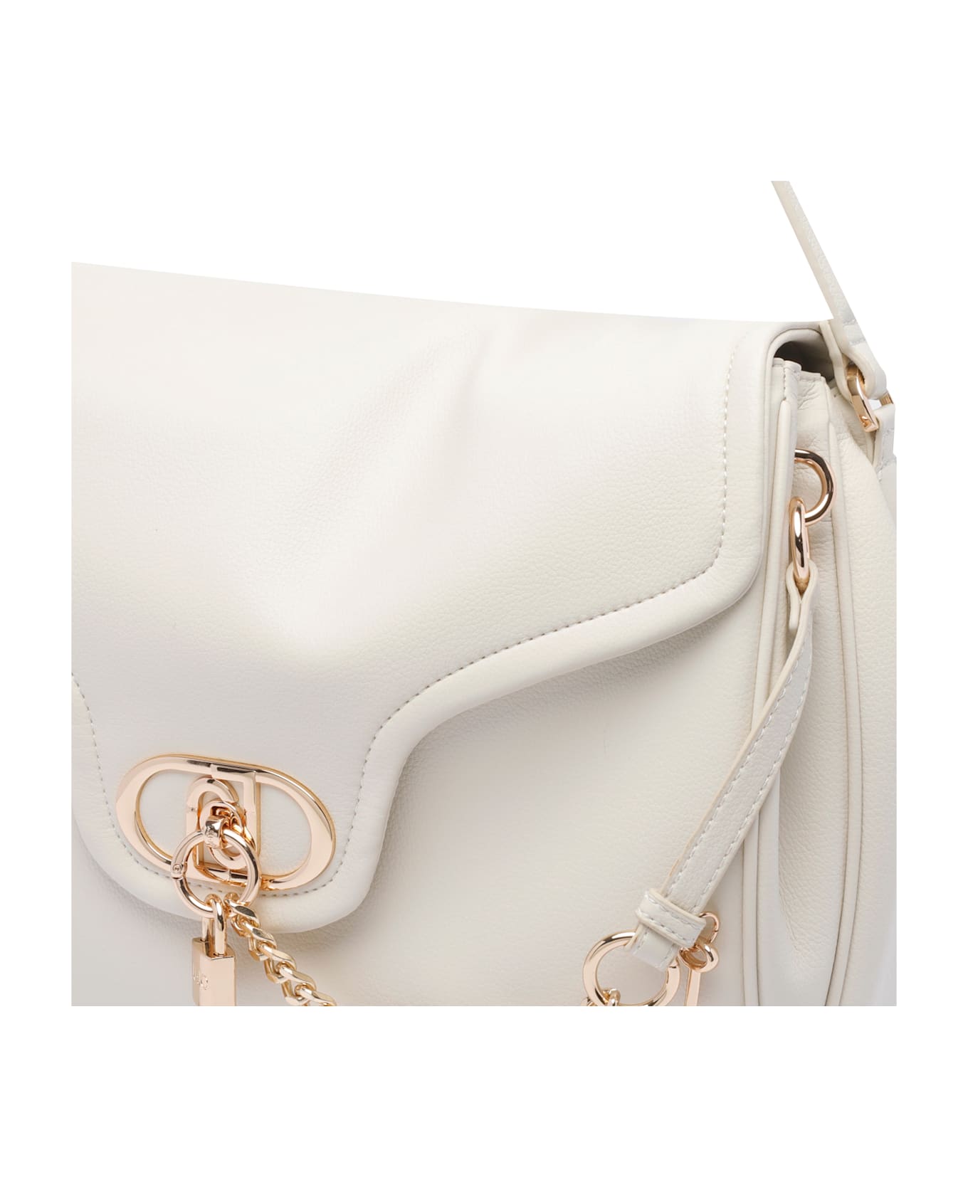 Liu-Jo Shoulder Bag - White