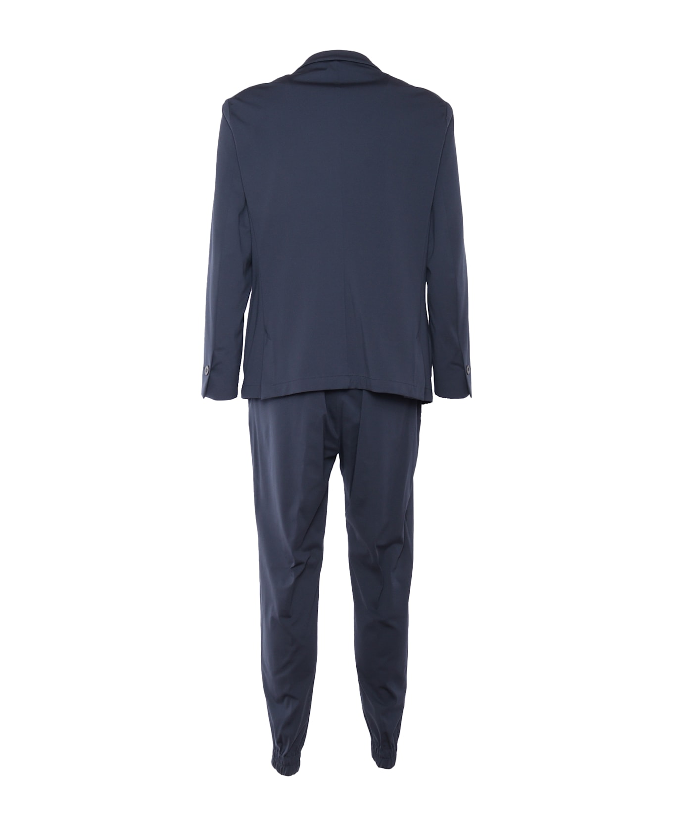 Tombolini Running Suit - BLUE