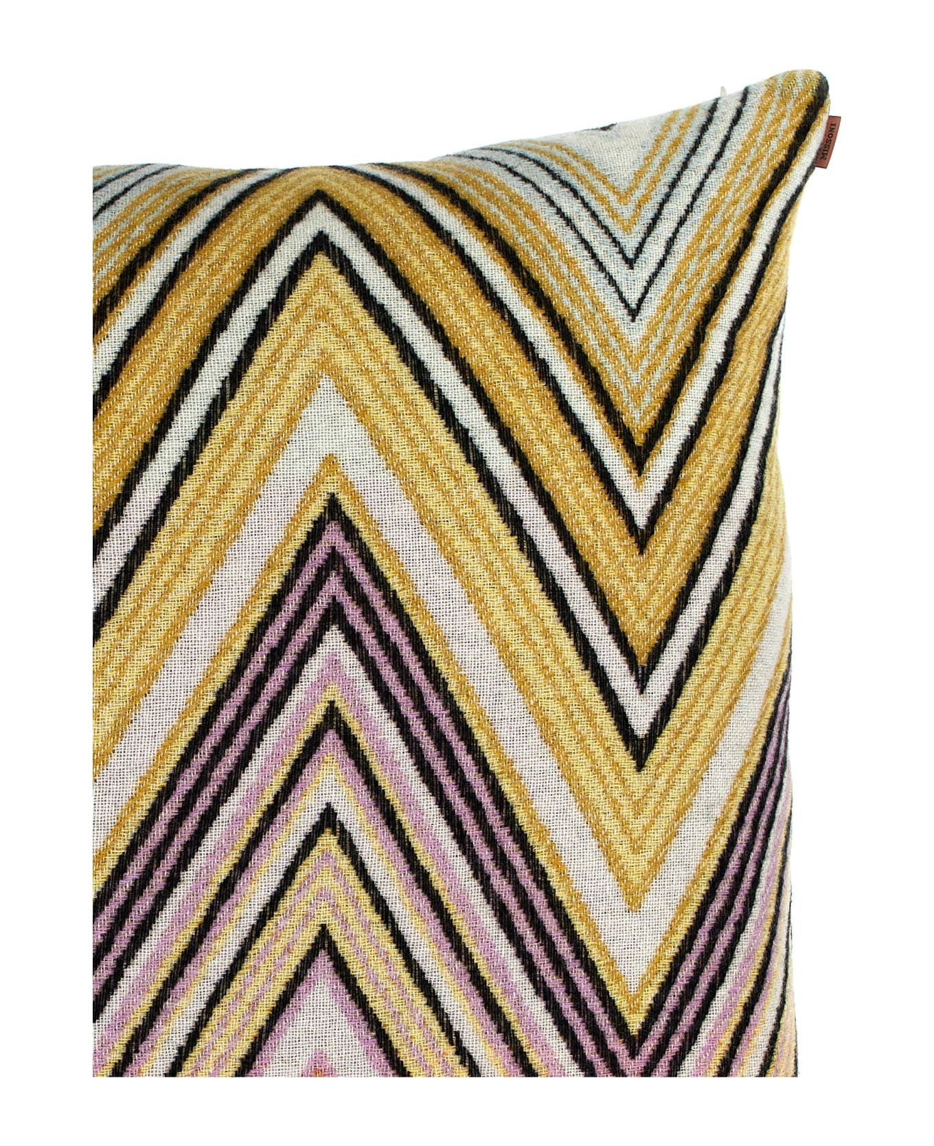 Missoni 'plume' Cushion - Multicolor